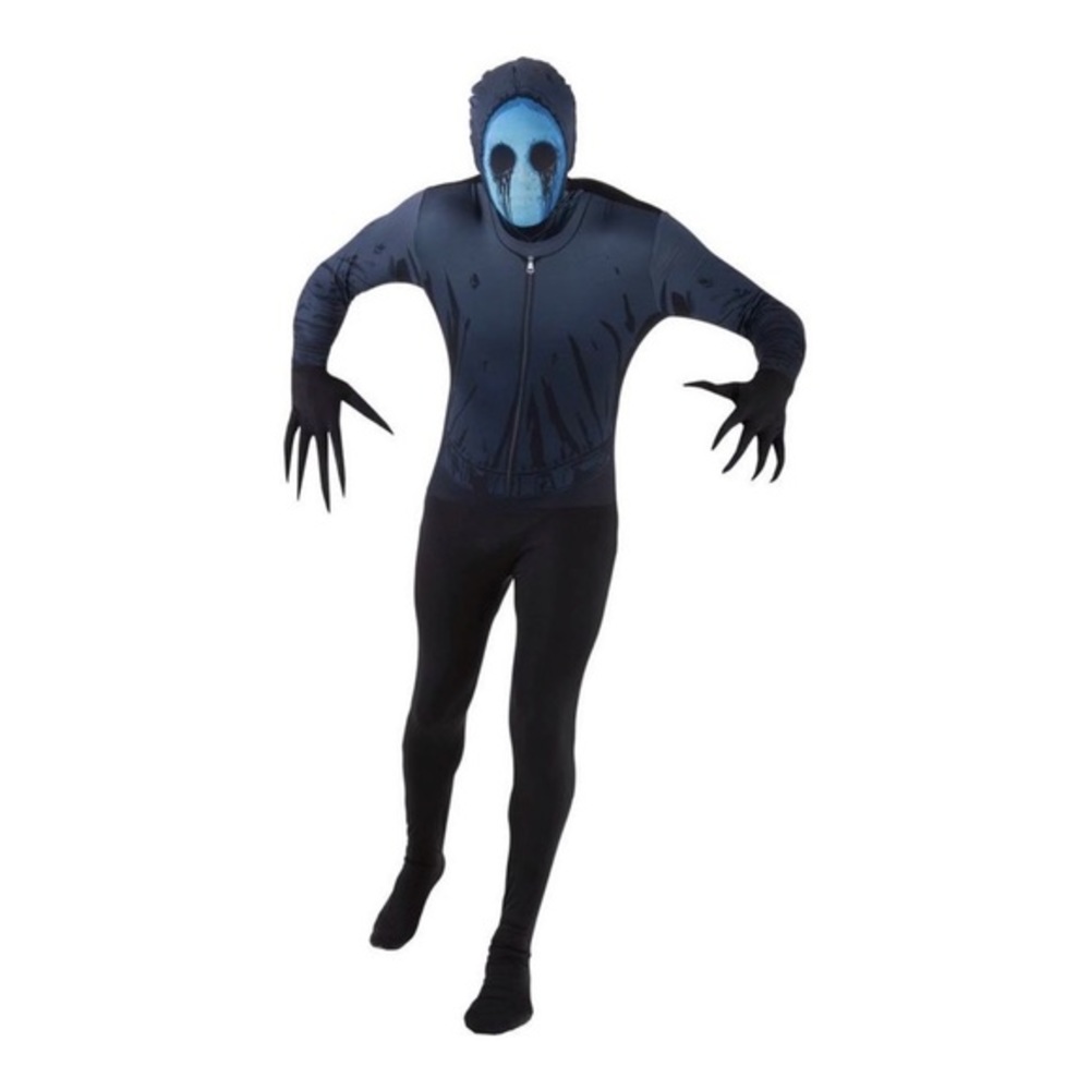 MORPH Costumes Eyeless Jack Morphsuit Boys Large